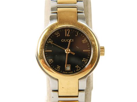 gucci ladies watch 8900l gold|Gucci 8900L for sale .